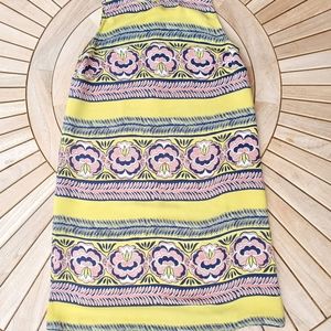 LOFT, Womens Shift Sleveless Dress